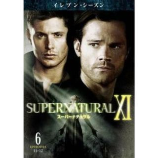 [383914]SUPERNATURAL スーパーナチュラル XI イレブン シーズン 11 Vol.6(第11話、第12話)【洋画 中古 DVD】ケース無:: レンタル落ち(TVドラマ)