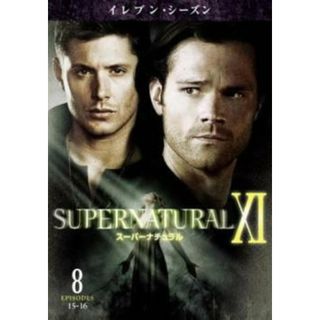 [383931]SUPERNATURAL スーパーナチュラル XI イレブン シーズン 11 Vol.8(第15話、第16話)【洋画 中古 DVD】ケース無:: レンタル落ち(TVドラマ)