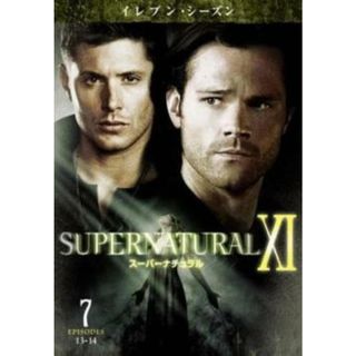 [383932]SUPERNATURAL スーパーナチュラル XI イレブン シーズン 11 Vol.7(第13話、第14話)【洋画 中古 DVD】ケース無:: レンタル落ち(TVドラマ)