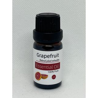 10ml(Grapefruit)グレープフルーツ(エッセンシャルオイル（精油）)