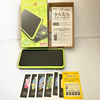 ニンテンドー2DS スマブラ セット