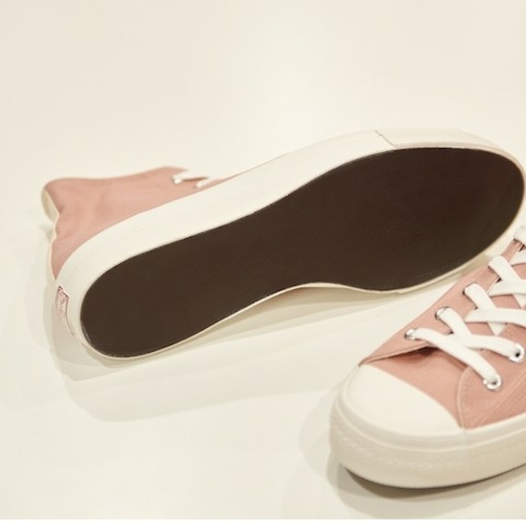 ANATOMICA(アナトミカ)の新品　WAKOUWA ARMY GYM SHOES  DUSTY ROSE メンズの靴/シューズ(スニーカー)の商品写真