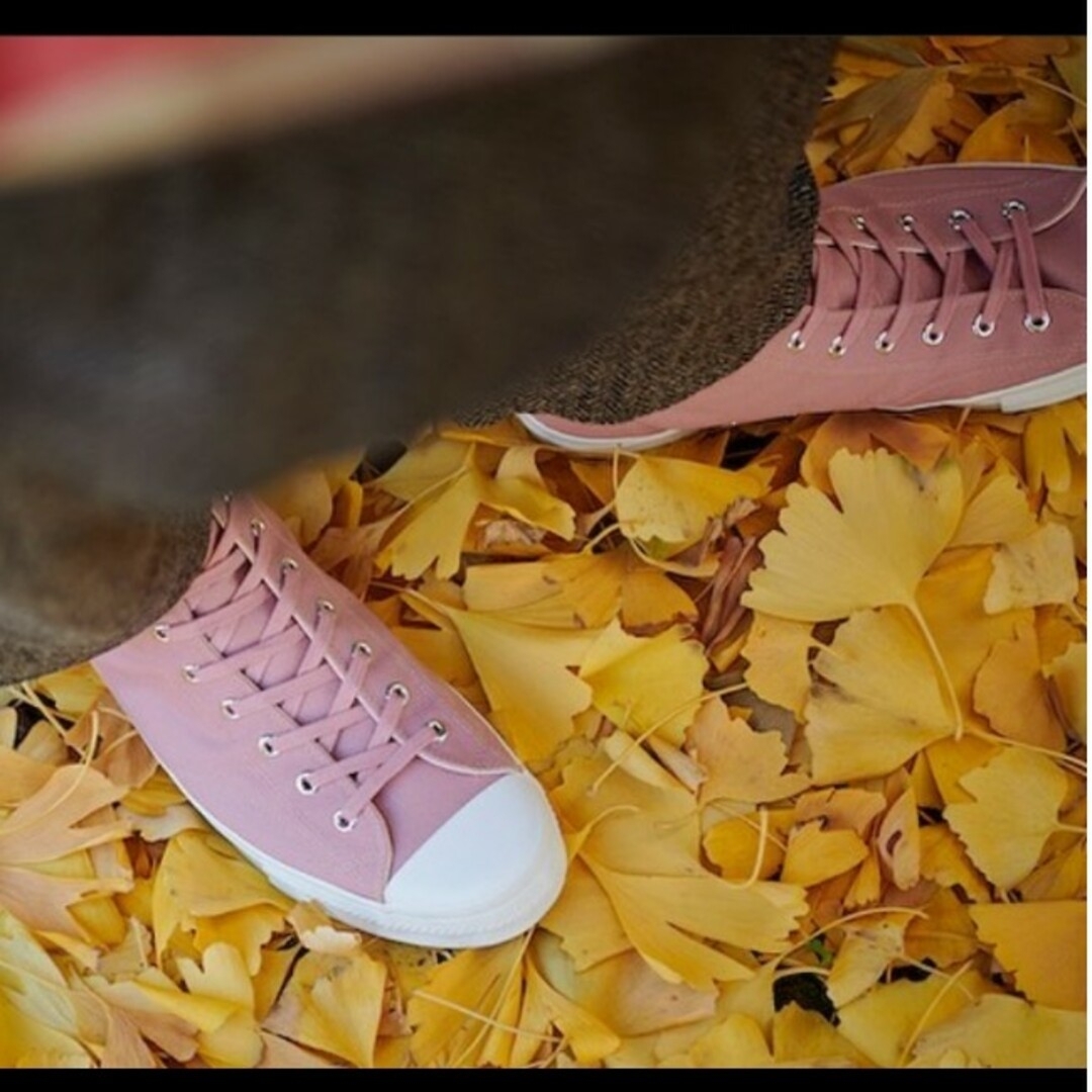 ANATOMICA(アナトミカ)の新品　WAKOUWA ARMY GYM SHOES  DUSTY ROSE メンズの靴/シューズ(スニーカー)の商品写真