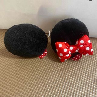 ディズニー(Disney)のミニーマウス　ヘアピン(ヘアピン)