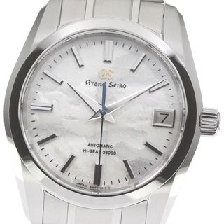 セイコー(SEIKO)のセイコー SEIKO SBGH311/9S85-01W0 グランドセイコー ヘリテージコレクション キャリバー9S 25周年 自動巻き メンズ 極美品 箱付_793022(腕時計(アナログ))