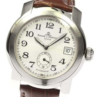 ボームエメルシエ(BAUME&MERCIER)のボーム＆メルシェ Baume & Mercier MV045221 ケープランド デイト 自動巻き メンズ _790701(腕時計(アナログ))