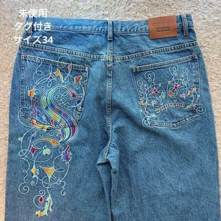 新品未使用タグ付fucking awesome supreme jeans