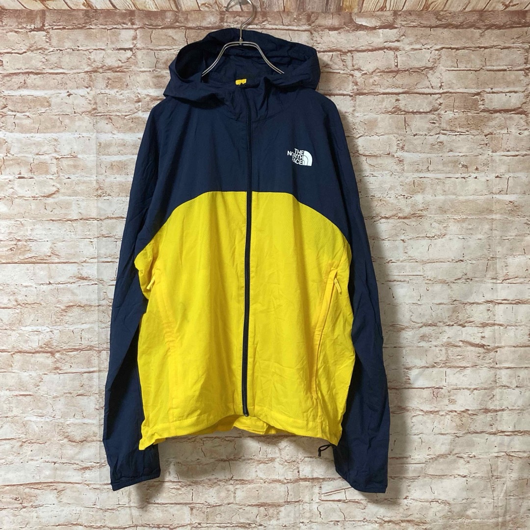 THE NORTH FACE(ザノースフェイス)のザ・ノースフェイス THE NORTH FACE パーカー フルジップ ロゴ L メンズのトップス(パーカー)の商品写真