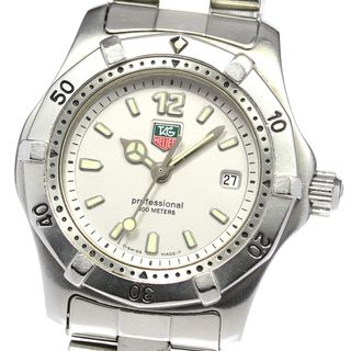 綺麗な状態ケースタグホイヤー TAG HEUER WN1310 プロフェッショナル200 デイト クォーツ レディース _770710