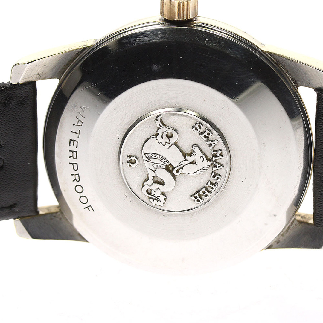 OMEGA(オメガ)のオメガ OMEGA 2849-5 シーマスター デイト Cal.503 自動巻き メンズ _770462 メンズの時計(腕時計(アナログ))の商品写真
