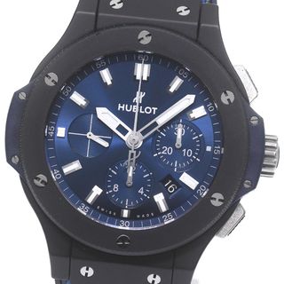 ウブロ(HUBLOT)のウブロ HUBLOT 301.Cl.7170.LR ビッグバン クロノグラフ 自動巻き メンズ 保証書付き_793490(腕時計(アナログ))