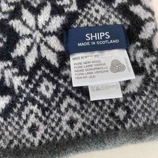 シップス(SHIPS)のマフラー(マフラー)