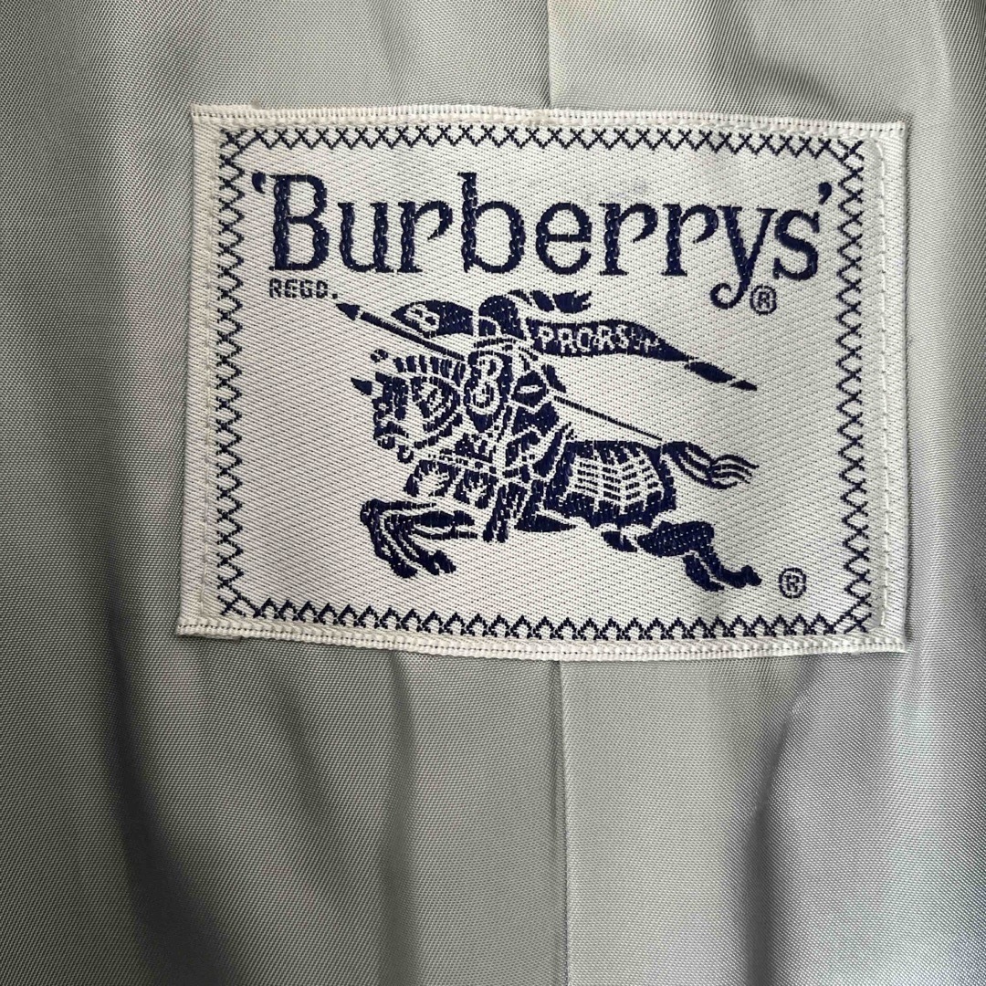 BURBERRY(バーバリー)のバーバリー　カシミアウールコート レディースのジャケット/アウター(チェスターコート)の商品写真