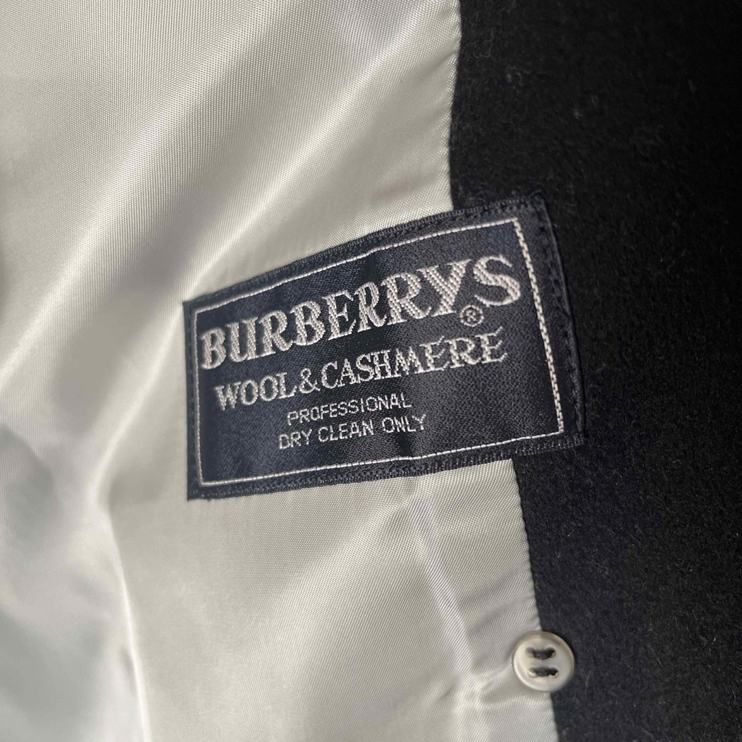 BURBERRY(バーバリー)のバーバリー　カシミアウールコート レディースのジャケット/アウター(チェスターコート)の商品写真