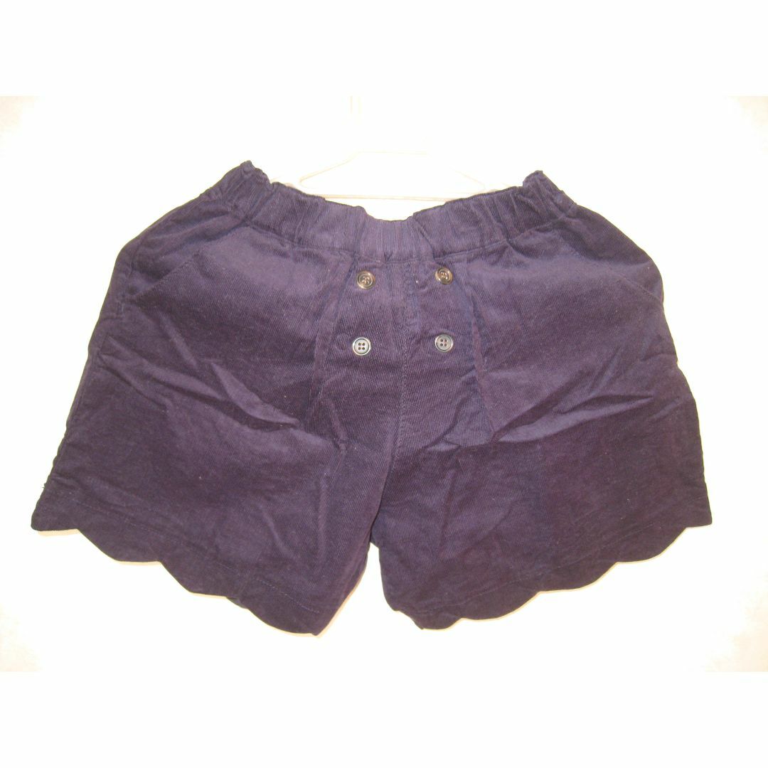 apres les cours(アプレレクール)の☆ apres les cours☆ ショートパンツ☆ 130サイズ キッズ/ベビー/マタニティのキッズ服女の子用(90cm~)(パンツ/スパッツ)の商品写真