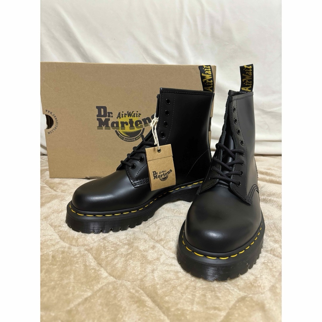 ファッション通販店舗 ドクターマーチン 1460 8ホールブーツDr.martens