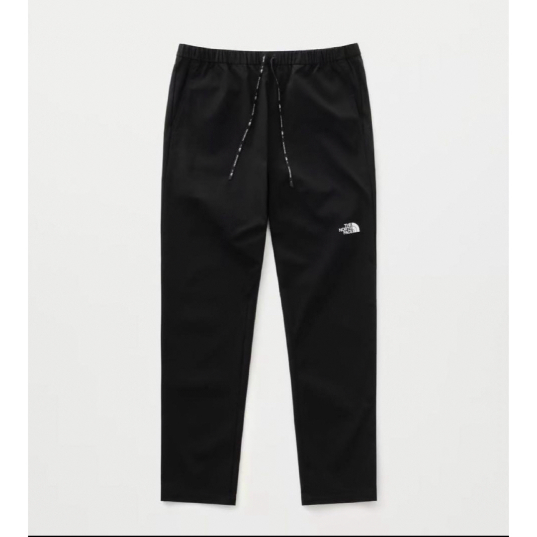 THE NORTH FACE x HYKE(ザノースフェイスハイク)のHYKE x THE NORTH FACE Tec Relax Pant BK メンズのパンツ(その他)の商品写真