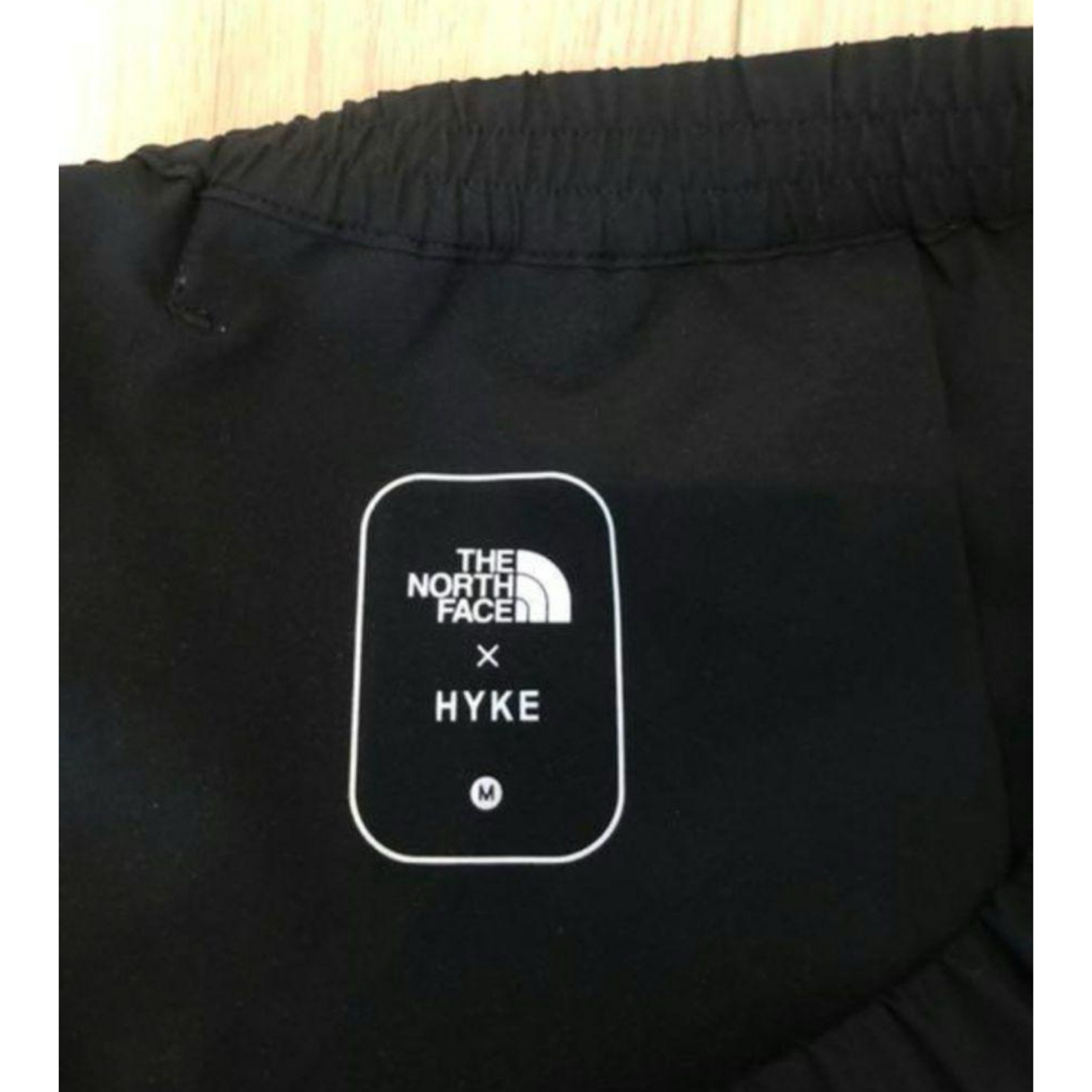 THE NORTH FACE x HYKE(ザノースフェイスハイク)のHYKE x THE NORTH FACE Tec Relax Pant BK メンズのパンツ(その他)の商品写真