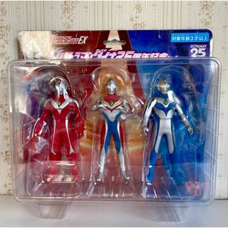 ウルトラマンダイナ 25周年記念セット　新品未開封(特撮)