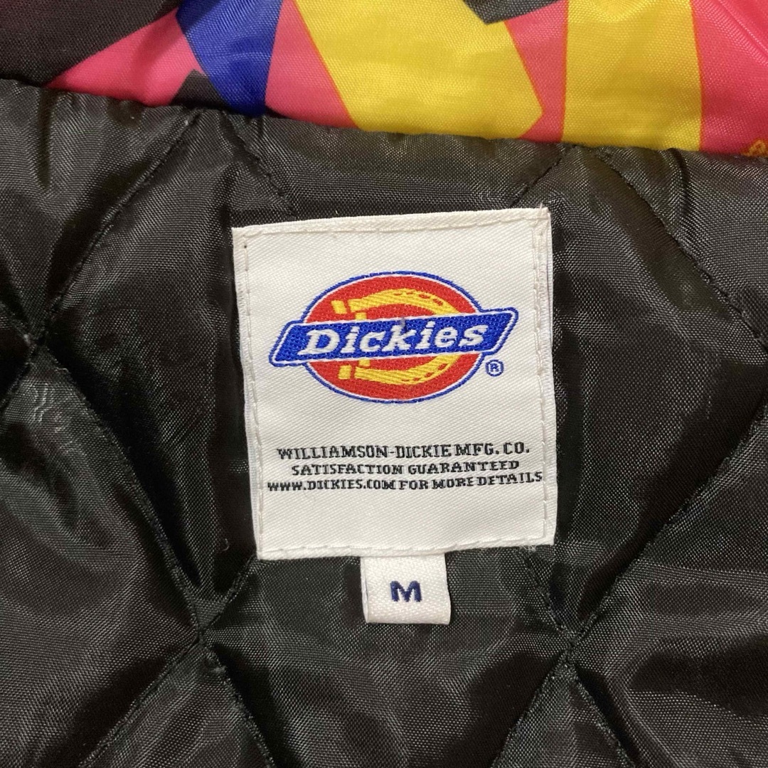 Dickies(ディッキーズ)のディッキーズ Dickies ジャケット 中綿 アウター バイカラー カジュアル メンズのジャケット/アウター(ダウンジャケット)の商品写真