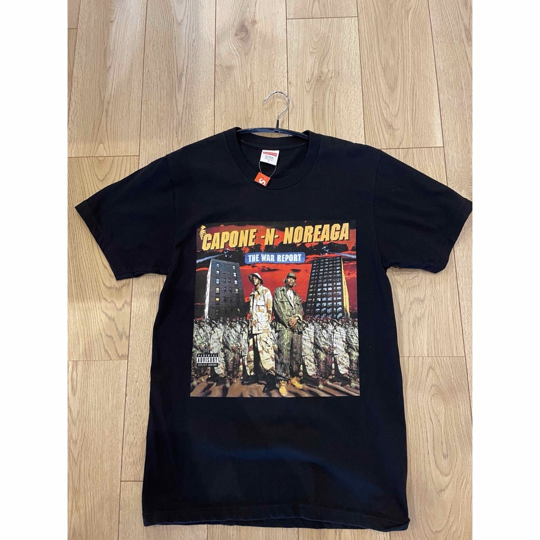 Supreme(シュプリーム)のSupreme シュプリーム 半袖Tシャツ  メンズのトップス(Tシャツ/カットソー(半袖/袖なし))の商品写真