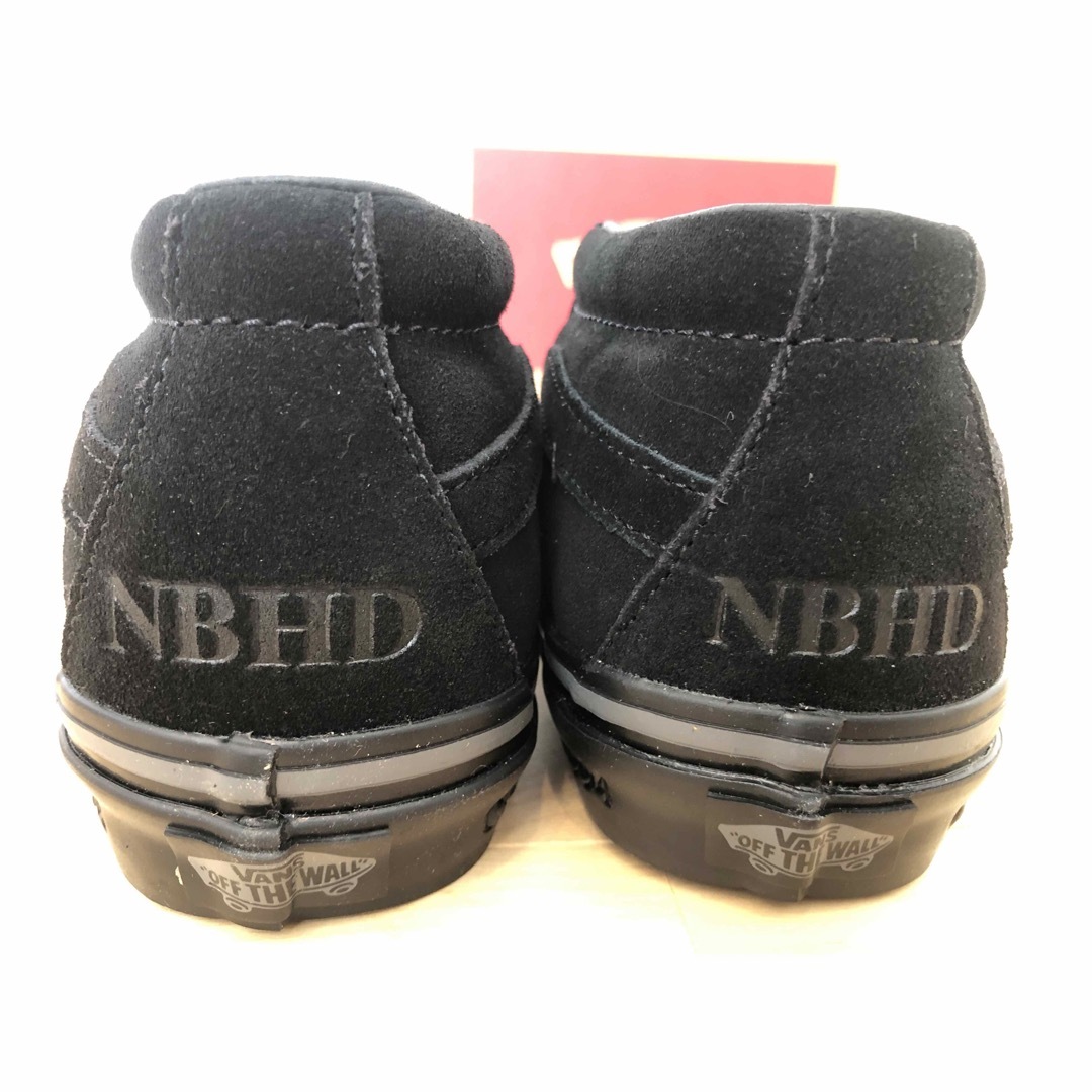 NEIGHBORHOOD(ネイバーフッド)の【新品】NEIGHBORHOOD×VANS Sk8-Mid 83DX スニーカー レディースの靴/シューズ(スニーカー)の商品写真