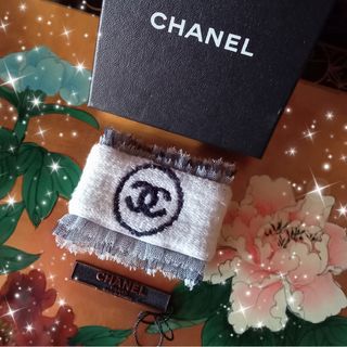 シャネル(CHANEL)のシャネル♡CHANEL♡リストバンド♡(その他)