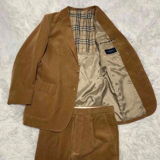 バーバリー(BURBERRY) セットアップスーツ(メンズ)の通販 200点以上