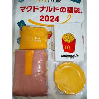 マクドナルド(マクドナルド)のマクドナルド2024年福袋(その他)