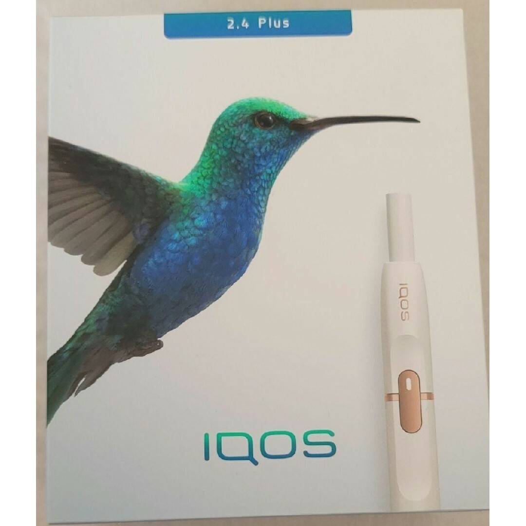 IQOS(アイコス)のiQOS(1番初期のもの)ホワイト※動作確認済み メンズのファッション小物(タバコグッズ)の商品写真