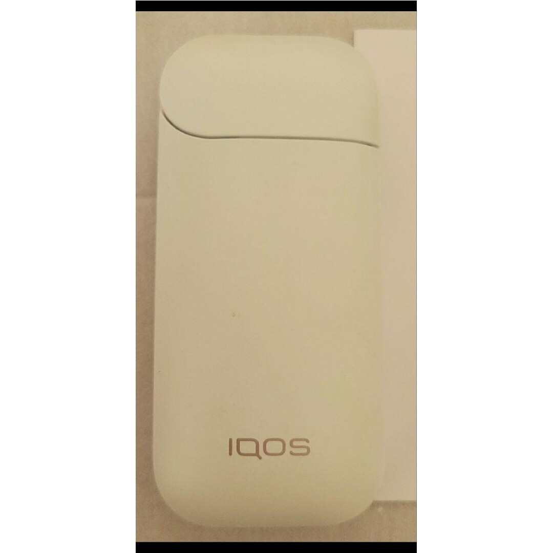 IQOS(アイコス)のiQOS(1番初期のもの)ホワイト※動作確認済み メンズのファッション小物(タバコグッズ)の商品写真