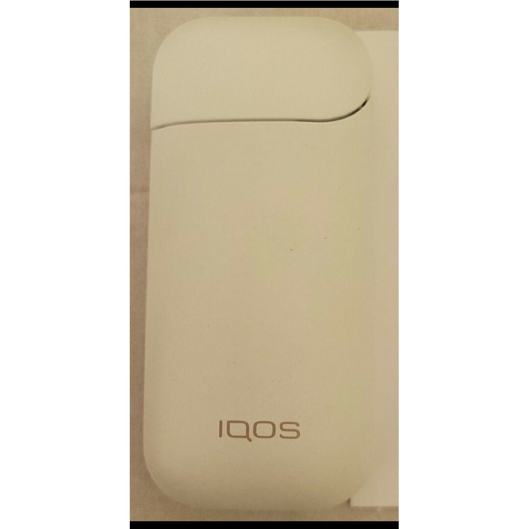 IQOS(アイコス)のiQOS(1番初期のもの)ホワイト※動作確認済み メンズのファッション小物(タバコグッズ)の商品写真