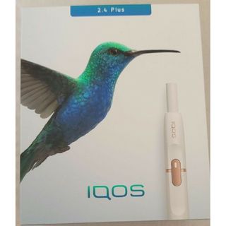 アイコス(IQOS)のiQOS(1番初期のもの)ホワイト※動作確認済み(タバコグッズ)