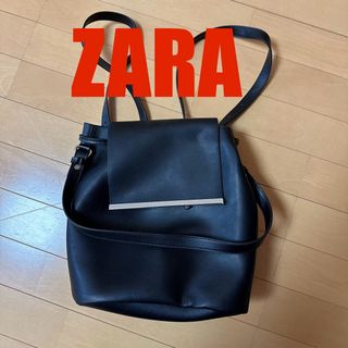 ザラ(ZARA)のザラのリュック(リュック/バックパック)