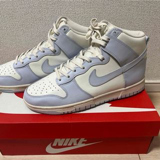 ナイキ(NIKE)のDunk football grey(スニーカー)