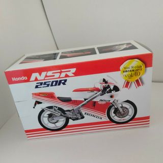 ホンダ(ホンダ)の世界の名車シリーズ vol.40 HONDA NSR250R(模型/プラモデル)