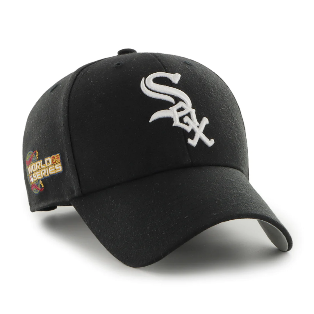 mlb【国内未発売】'47 CHI ホワイトソックス CAP #1