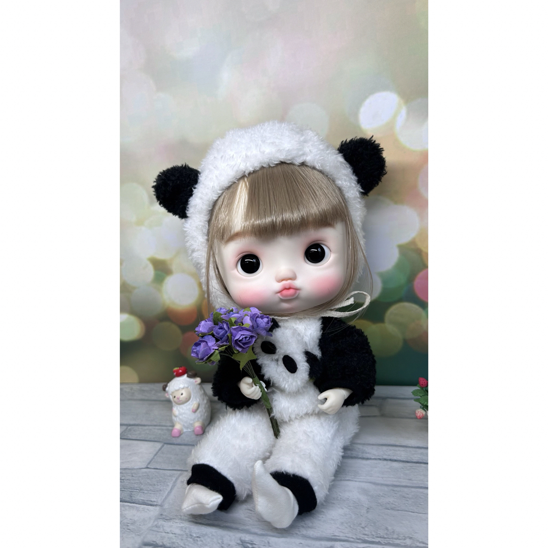 qbabyniuniuちゃん 風 dayuanbao カスタムドール bjd qbaby