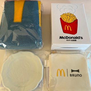 マクドナルド福袋2024(ノベルティグッズ)