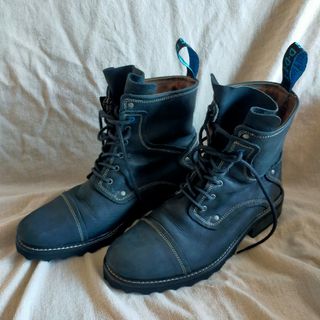 カナダ発ブランド John Fluevog ジョン・フルーボグ ショートブーツ(ブーツ)