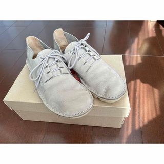 クラークス(Clarks)のクラークス　Trigenic Veldet   Sand Nubuck(ドレス/ビジネス)