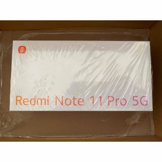 t-mo様 専用 Note 11 Pro 5G 128 GB SIMフリー(スマートフォン本体)