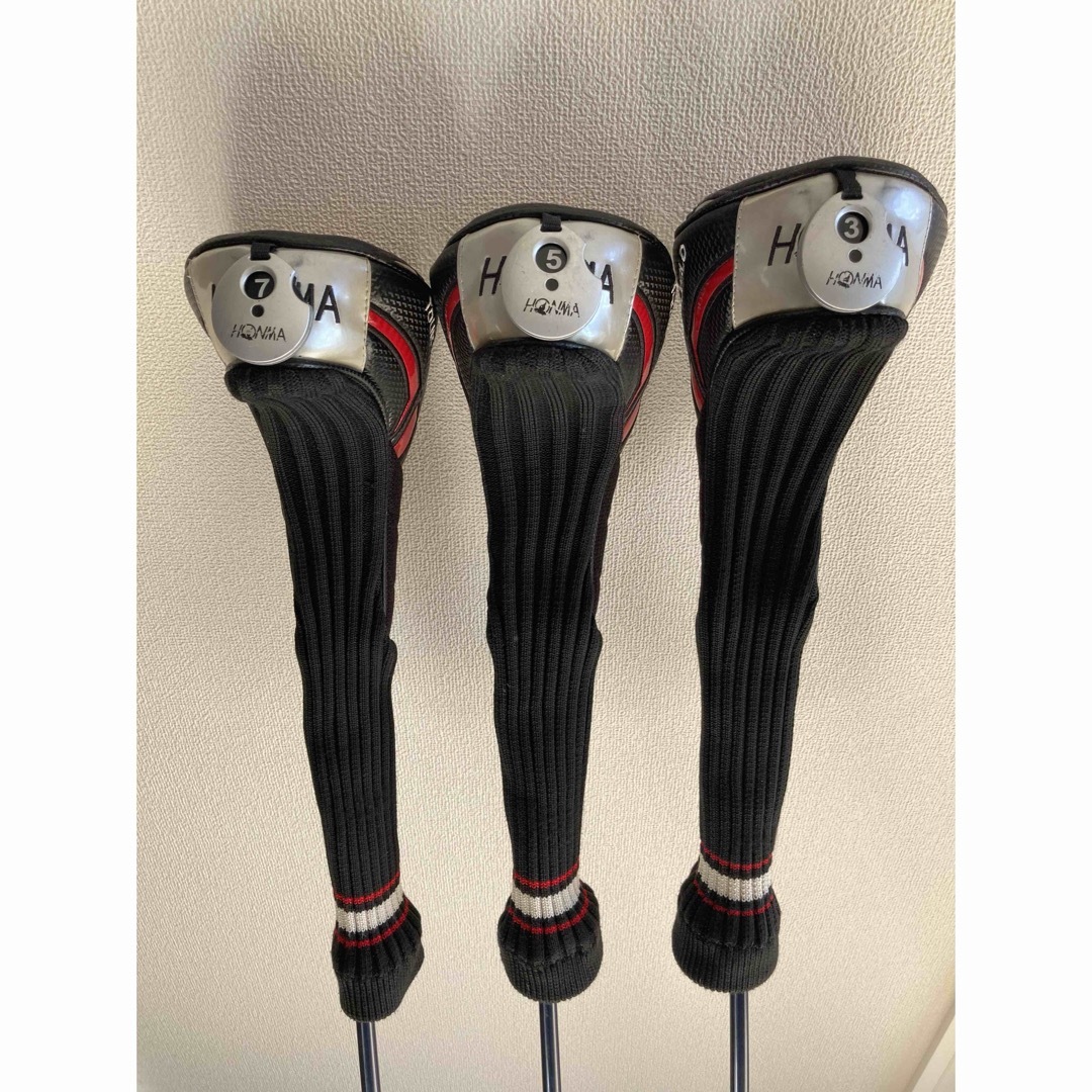 Callaway(キャロウェイ)の【値下げ】キャロウェイフェアウェイウッドXR16(3W.5W.7W)3本セット スポーツ/アウトドアのゴルフ(クラブ)の商品写真