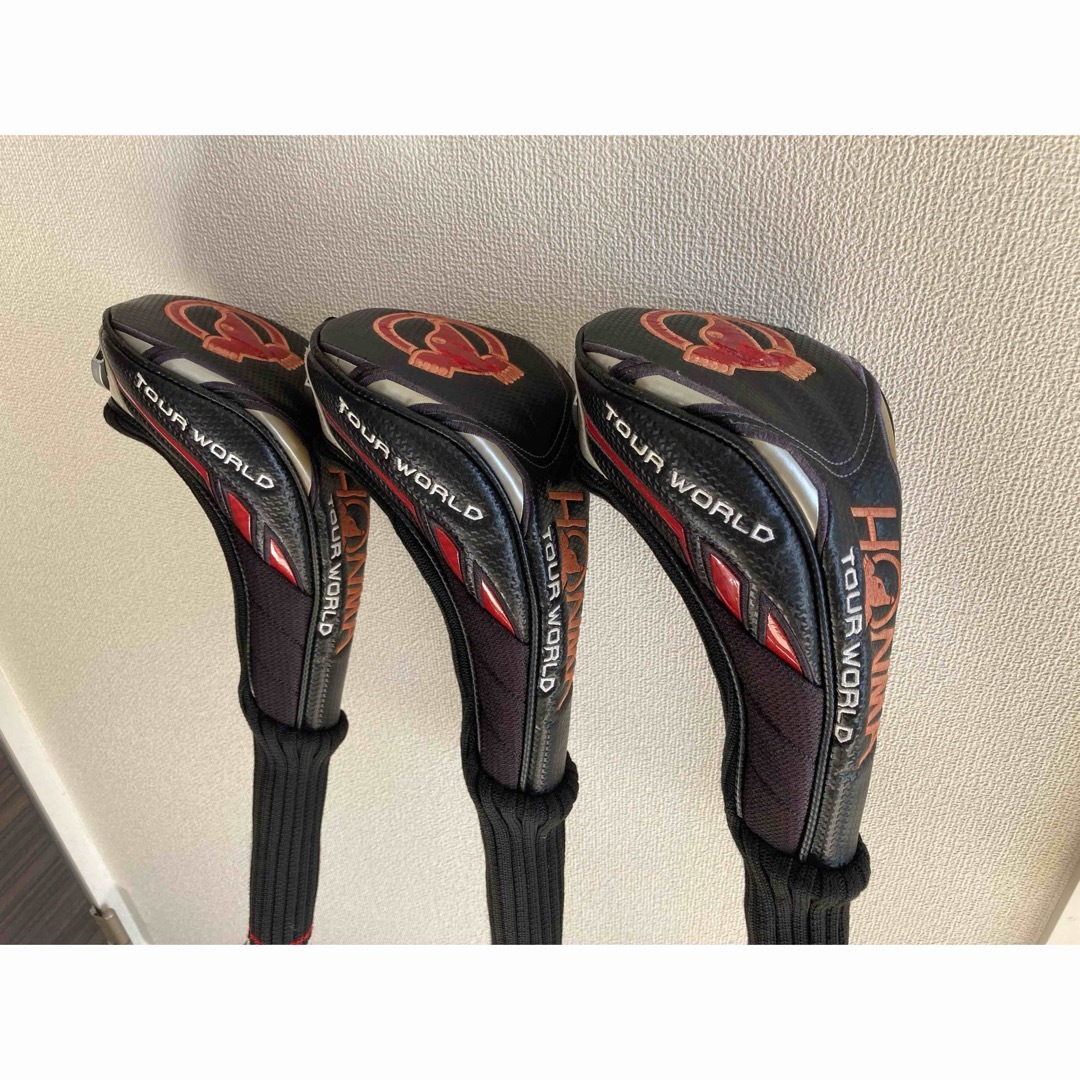 Callaway(キャロウェイ)の【値下げ】キャロウェイフェアウェイウッドXR16(3W.5W.7W)3本セット スポーツ/アウトドアのゴルフ(クラブ)の商品写真