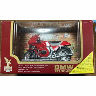 ドウシシャ(ドウシシャ)のROAD LEGENDS 1/12 BMW R100-RS ドウシシャ未開封品(ミニカー)