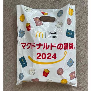 ブルーノ(BRUNO)のマクドナルド　福袋　2024 ピンク(その他)