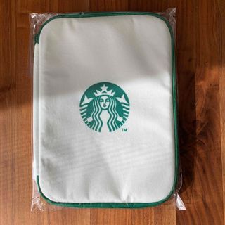 スターバックス(Starbucks)のスターバックス福袋 2024 リバーシブルマルチケース(ノベルティグッズ)