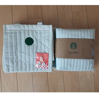 スターバックス(Starbucks)のスターバックス 福袋 2024(トートバッグ)