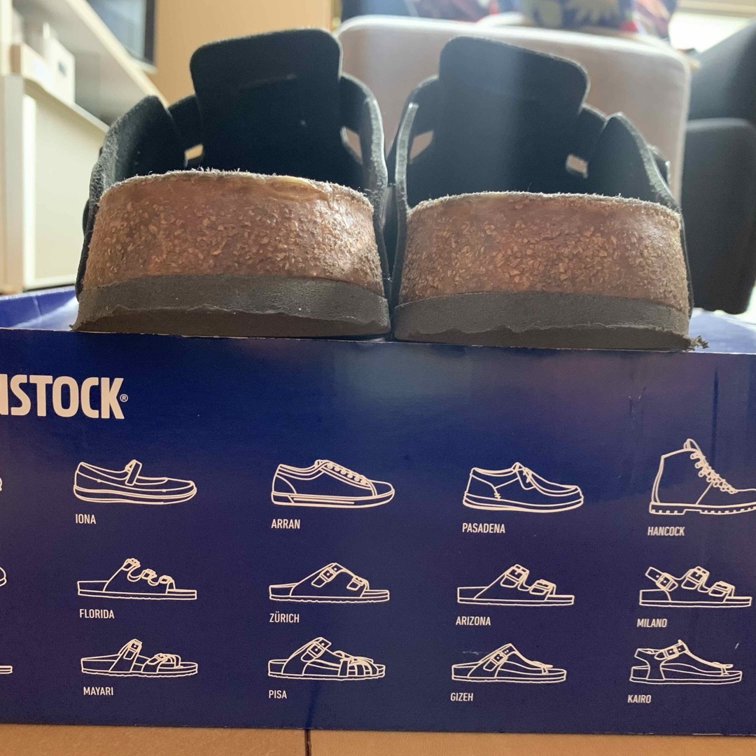 BIRKENSTOCK(ビルケンシュトック)のBIRKENSTOCK プロフェッショナル Boston ESD メンズの靴/シューズ(サンダル)の商品写真