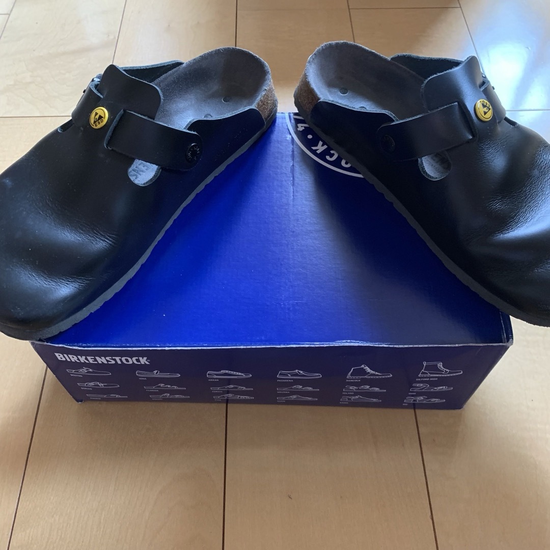 BIRKENSTOCK(ビルケンシュトック)のBIRKENSTOCK プロフェッショナル Boston ESD メンズの靴/シューズ(サンダル)の商品写真